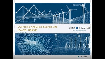 Overcome Analysis Paralysis with Inventor Nastran