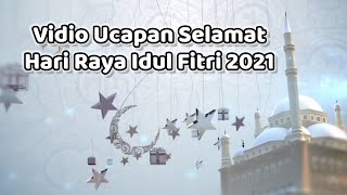 Video Ucapan Selamat Hari Raya Idul Fitri 2021|| Story wa