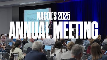 Samenvatting van de NACDL-jaarvergadering van 2025