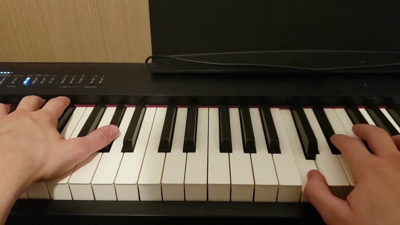 EARFQUAKE - Tyler the Creator / Chorus Breakdown (Piano Tutorial) - YouTube