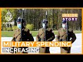 Why is worldwide military spending going up? | Inside Story