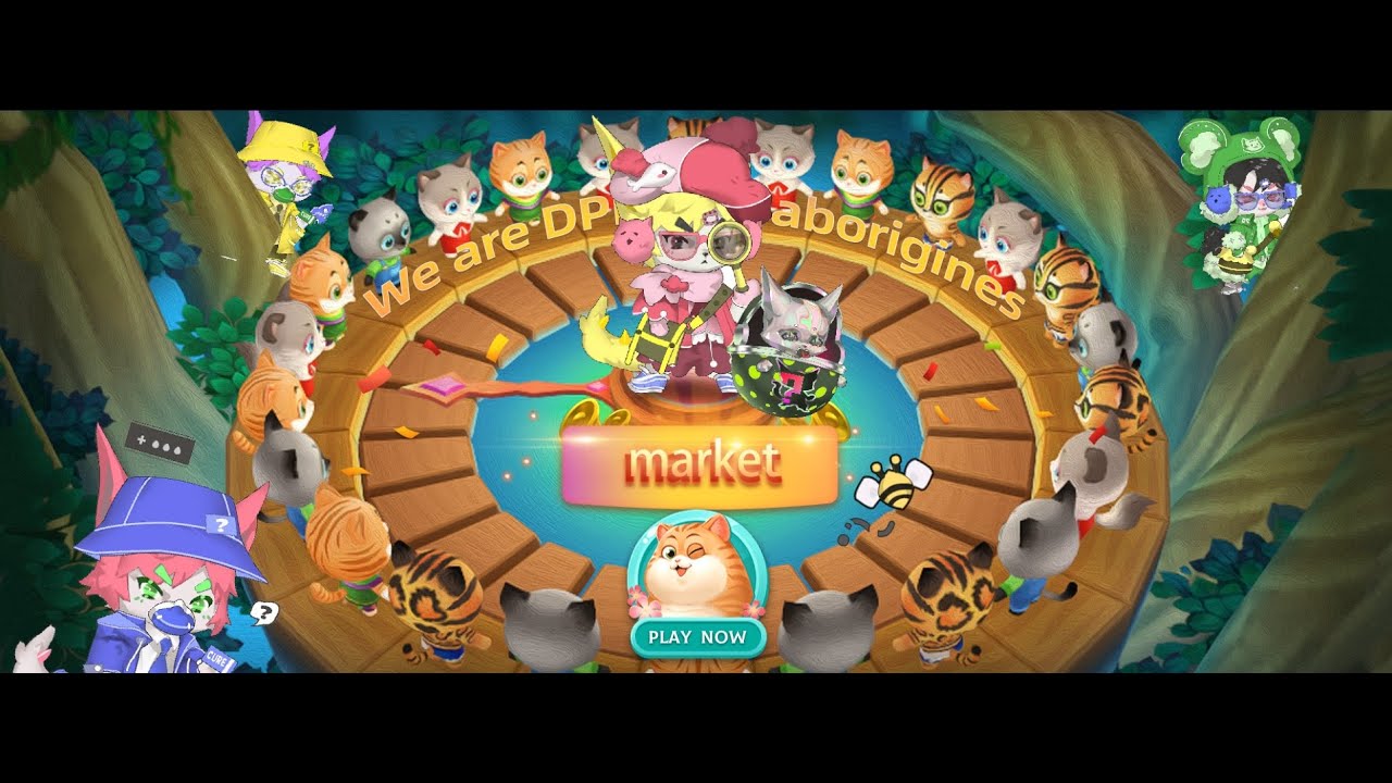 Giới thiệu, đánh giá game Pet Garden & sự kiện mini game: Tặng miễn phí 446.875.000 KIT tokens