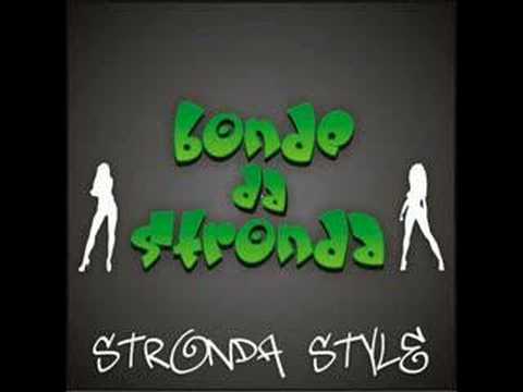 Bonde Da Stronda- Encaixe Perfeito Com Letra 