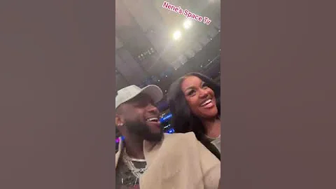 DAVIDO AND CHIOMA SWEET ROMANTIC KISS 🥰