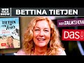 Bettina Tietjen: „Ich bin alt und dick und trotzdem noch im Fernsehen!“