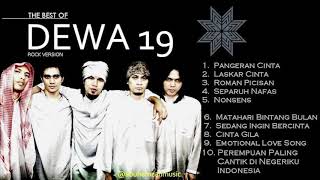 Best of DEWA 19 (Rock Version)