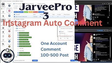 Instagram Bulk Comment (Managed 53 Accounts to Comment 10 Posts, Each Post Receive 20 Comments)