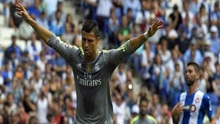 Resumen completo: espanyol 0-6 real madrid | jornada 3 liga bbva
12/09/15 hd