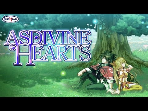 Видео: Asdivine hearts #2 прохождение android