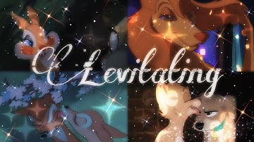Animash ~ Levitating