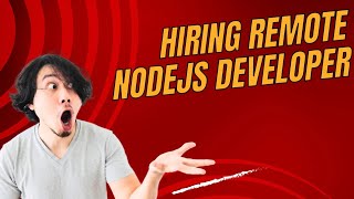 Remote NodeJS Developer Jobs at FireHire | Open to people anywhere in the world screenshot 3