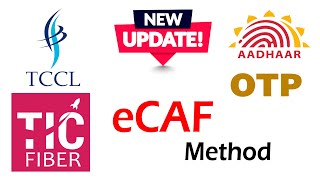 TCCL TIC Fiber New Update - ECAF Form Method - New Customer Creation Method screenshot 4