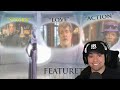 Reacting to FEATURETTES with George Lucas on Attack of the Clones