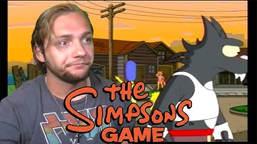 GRAND THEFT SCRATCHY | The Simpsons Game PART 15