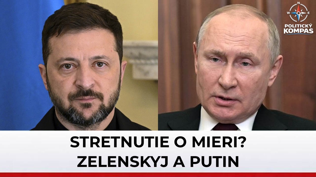 Zelenskyj navrhuje stretnutie s Putinom: môže to posunúť mierové rokovania?