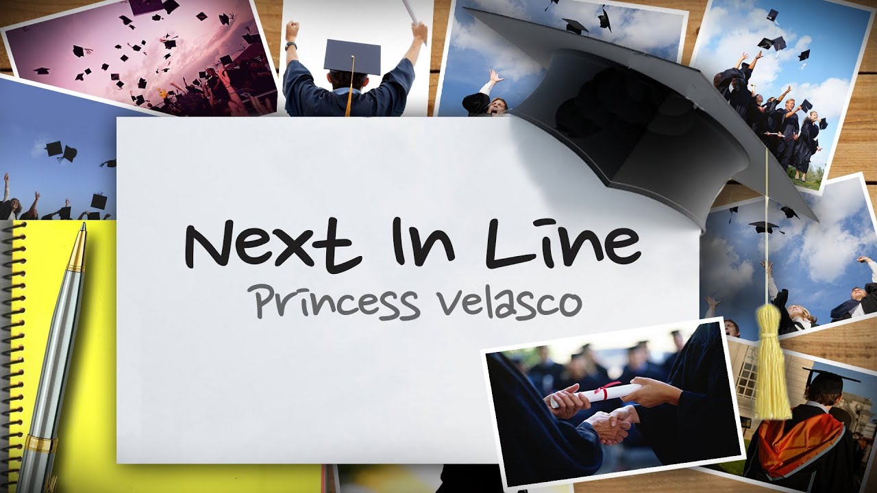 Princess Velasco — Next In Line