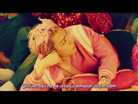 BIGBANG - Fxxk It MV (Türkçe Altyazılı)