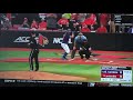 Spencer Brickhouse Home Run Vs Louisville