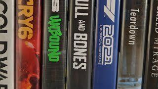 PS5 Game Collection