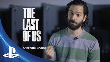 The Last of Us "Alternate" Ending
