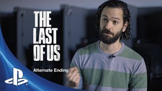 The Last of Us 'Alternate' Ending