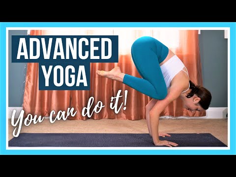 tutorialtuesday with ✨How t  Yoga poses advanced, Yoga for