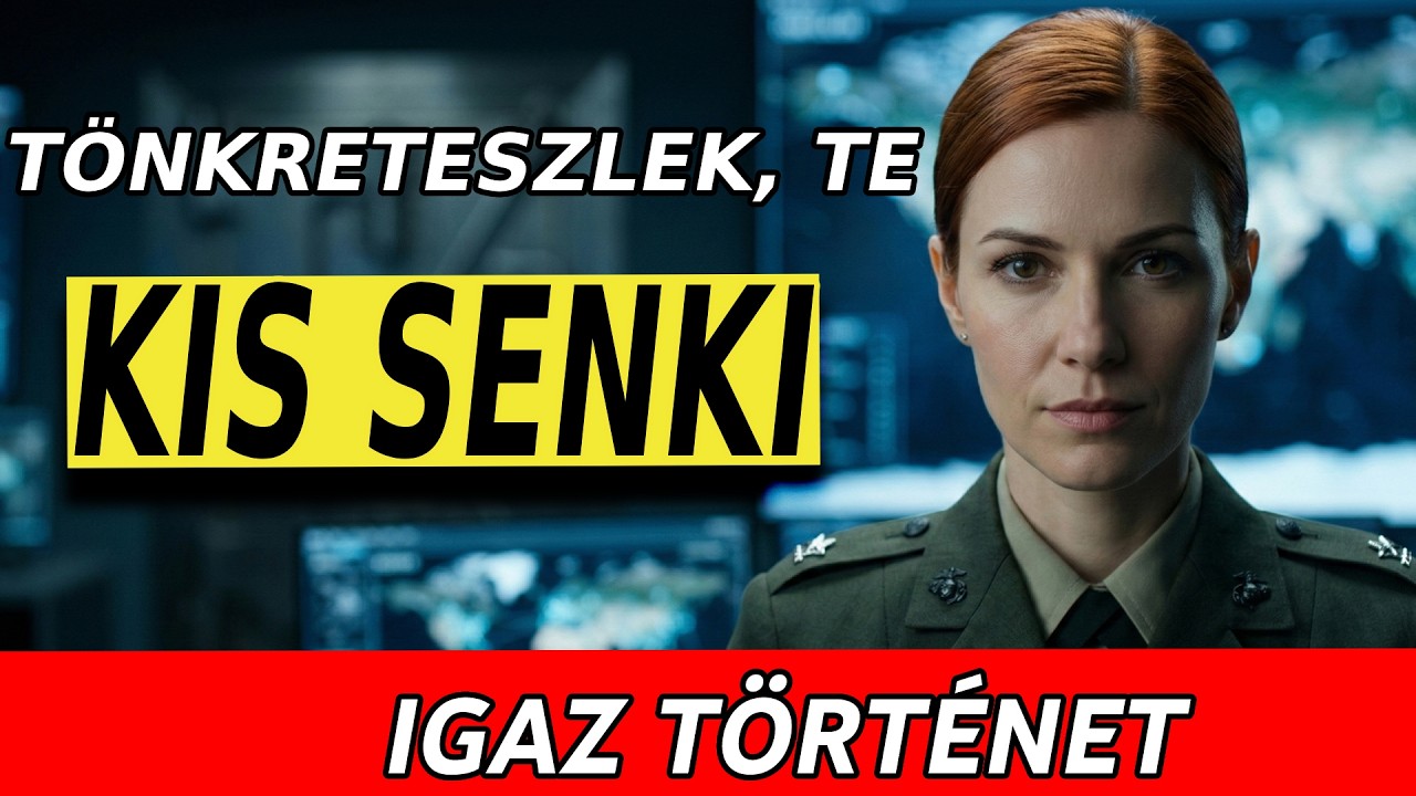 Mindenki ellenem fordult, de tudtam a sötét titkát. | Igaz történet