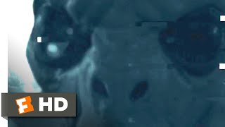 Conspiracy Theory (2016) - An Alien Attacks Scene (7\/8) | Movieclips