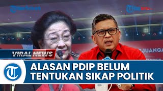 PDIP Tunggu Rakernas buat Tentukan Sikap ke Pemerintahan Prabowo-Gibran, Bagaimana Komando Megawati?