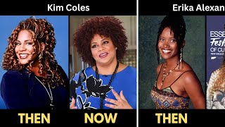 Living Single Cast Then And Now 1993 Vs 2025 Thanks For The Memories