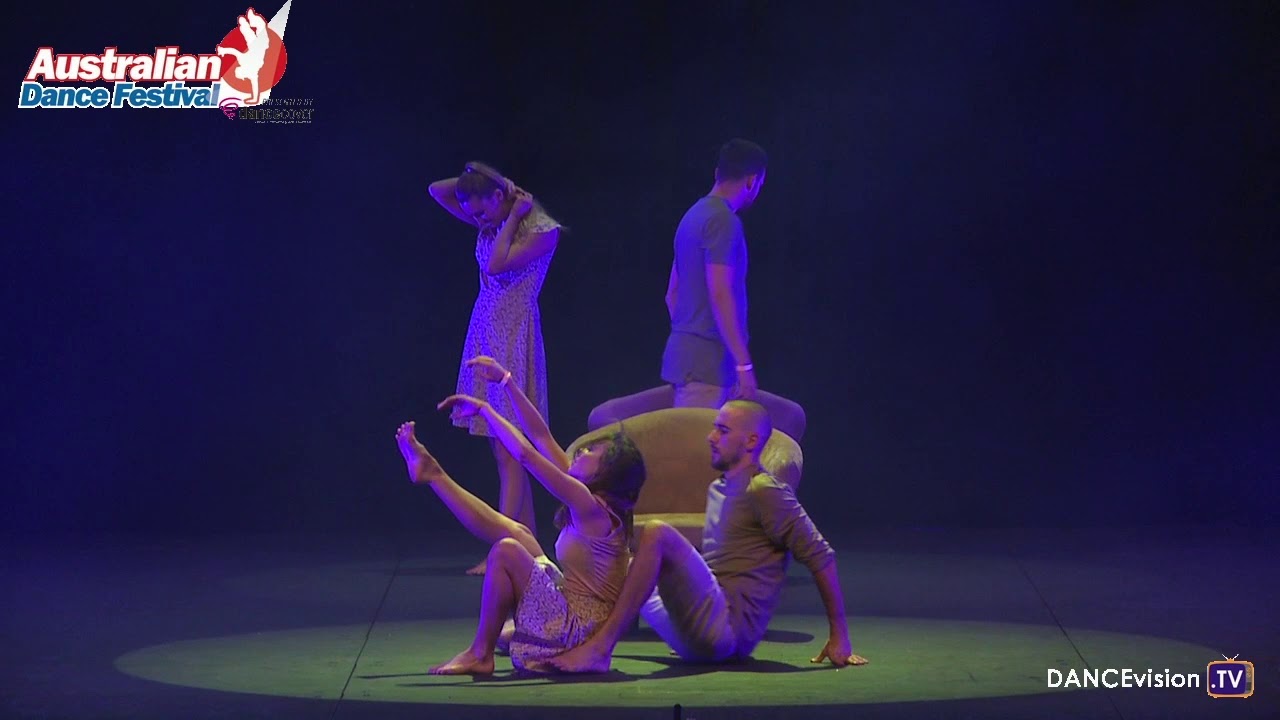 Lucy Doherty N.E.X.T. Choreographer, 2017 Australian Dance Festival