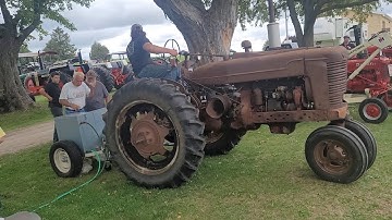 1950s M&W Hydra-Gauge Dynamometer P400 PTO Dyno