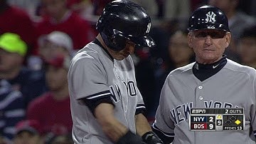 NYY@BOS: Ichiro lines an RBI single into left field