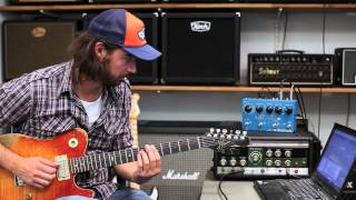 Tuning 'Space' Sounds for Flashback X4 Delay and Looper