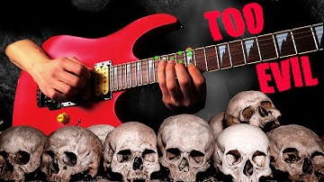 The Most EVIL Scale For Metal SHRED