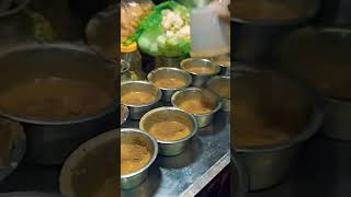 Unique soup of Bangladesh streetfood shorts youtubeshorts