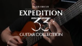 Clair Obscur: Expedition 33 Guitar Collection | Full Album | Harley Guio @HarleyGuioGuitar