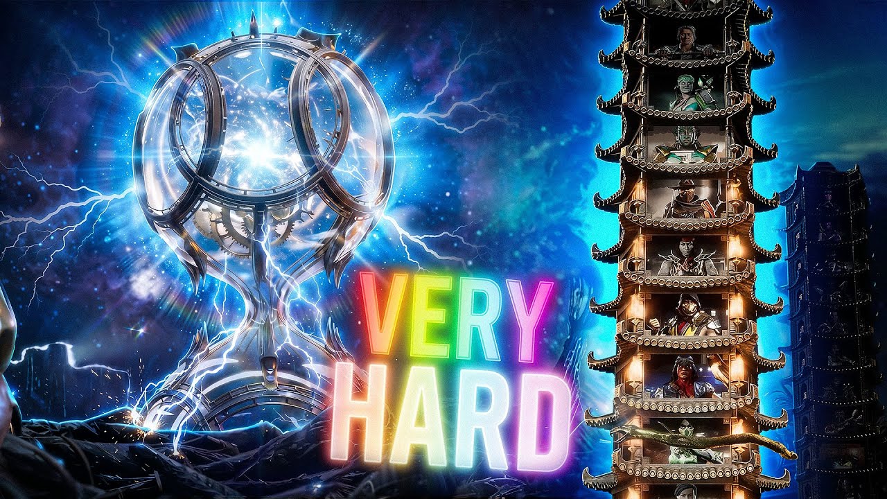I Beat The HARDEST BOSS In Mortal Kombat History! - YouTube