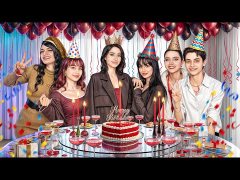 تولد لاکچری من