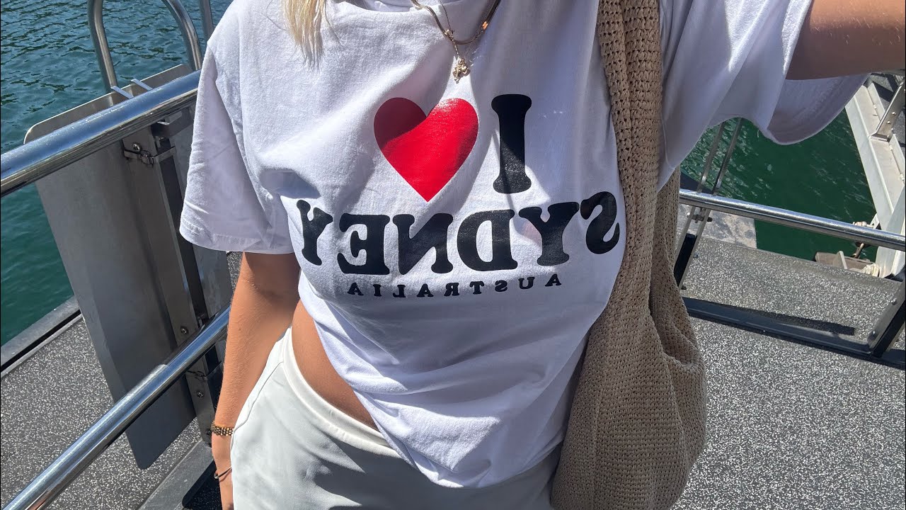 Bali on Tour!! Sydney Vlog xx