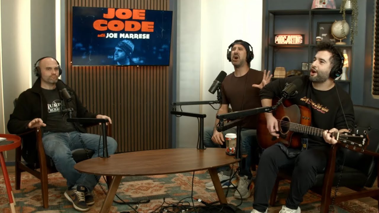 Joe Code Episode 185 - The Gentle Chodes (Kevin Fard & Amir Kabiri ...