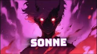Rammstein - Sonne (Slowed) | Phonk Song 2025.