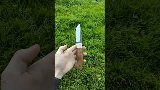 универсальный нож ручной работы