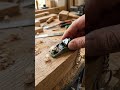Pocket Tool, Perfect Wood Finish! ⚡🪵 #minitools #tech #shorts #tools #trendinggadgets #viralshorts