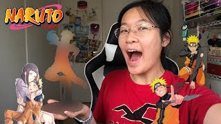 Unboxing Naruto Anime Figure | Naruto Shippuden