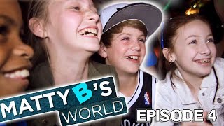 MattyBRaps | MattyB's World - Episode 4 'Party Bus'