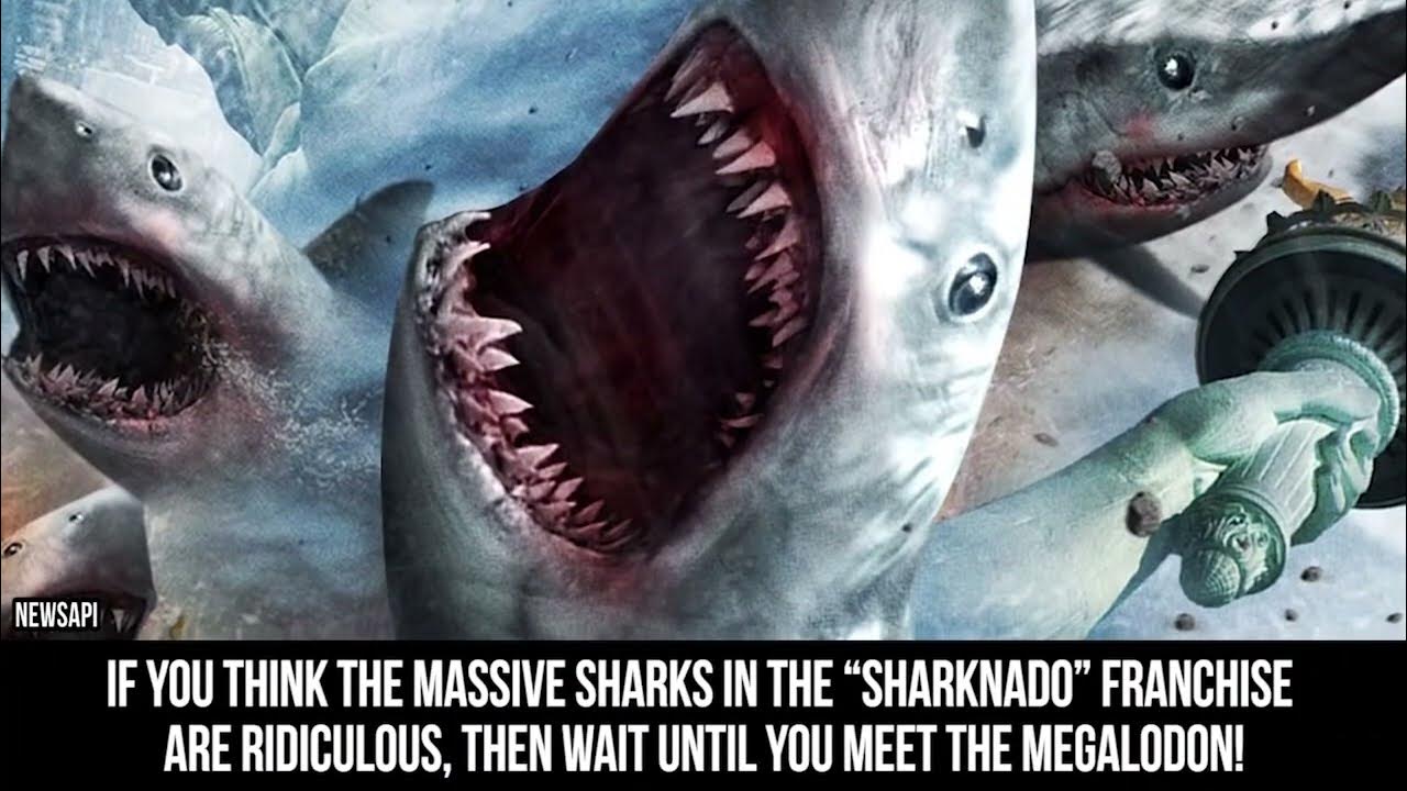 10 Terrifying Animals You're Glad Are Extinct YouTube