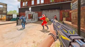 This is why trigger discipline wins you games (18kills SnD)