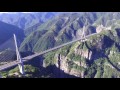 Puente baluarte 2016 cruzando de durango a sinaloa  vdeo desde drone 