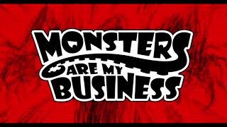 Monsters Are My Business (and Business is Bloody) - Official Comic Trailer - Dark Horse Comics